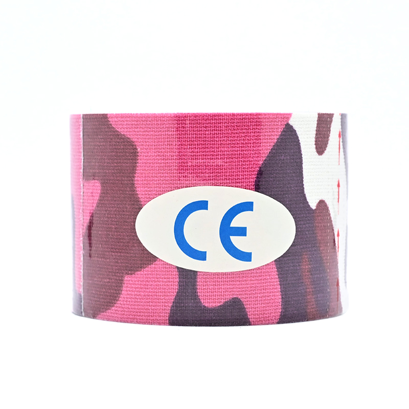 Pro-Athletic Kinesiology Vorgeschnittenes Tape