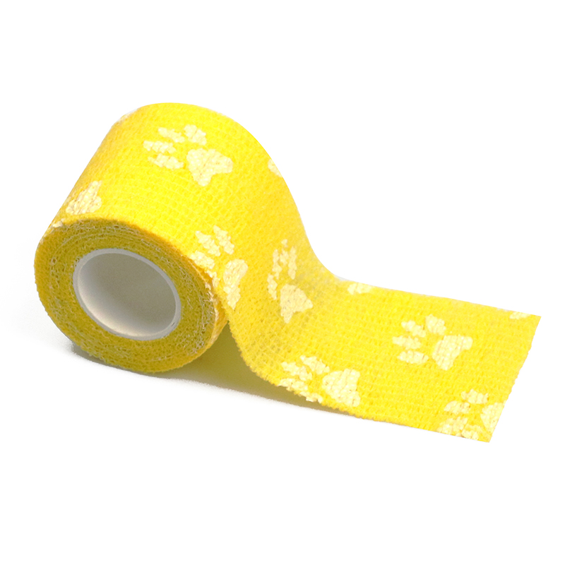 Was ist der Unterschied zwischen selbstklebendem Verband und Klebeverband?