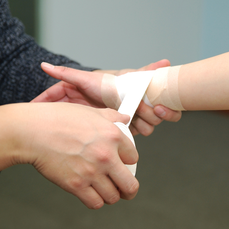 Welche Funktion hat die Unterstützung?