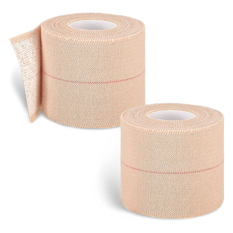 Elastische Klebebinden: Eine zuverlässige Lösung bei Sportverletzungen und Alltagsunterstützung