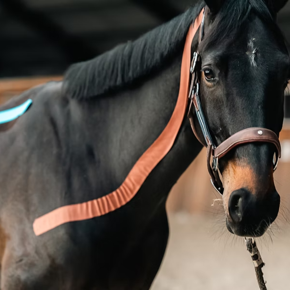 Festes Kinesiologie-Tape für Pferde