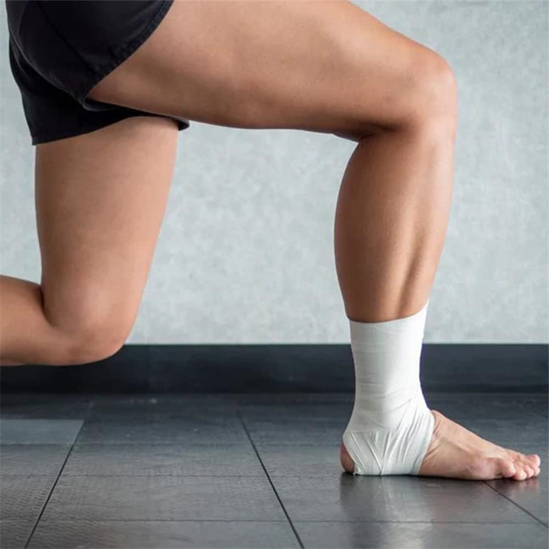 Sporttape – starres Zinkoxid-Sporttape zur Knöchel-, Handgelenk- und Fingerunterstützung Sporttape – starres Zinkoxid-Sporttape zur Knöchel-, Handgelenk- und Fingerunterstützung