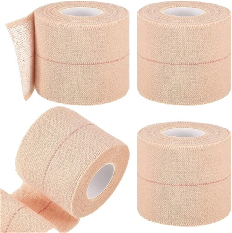 Elastic Therapeutic Tape (EAB) – Stretch-Klebeverband zur Kompression und Unterstützung Elastic Therapeutic Tape (EAB) – Stretch-Klebeverband zur Kompression und Unterstützung