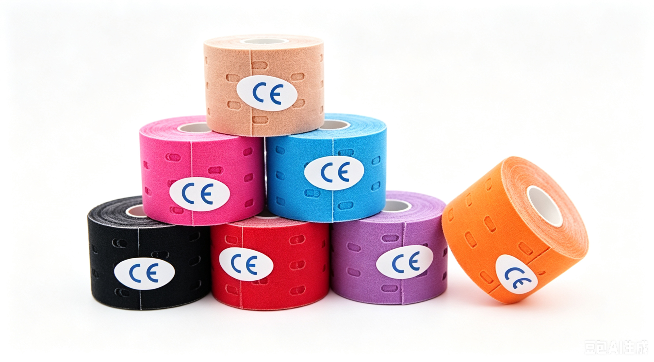 Funktioniert Kinesiologie-Tape wirklich? 8 wichtige Erkenntnisse, die Sie kennen sollten